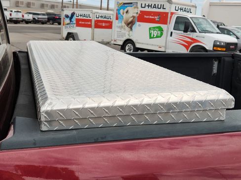 Used 2017 RAM 1500 Lone Star RWD image 8