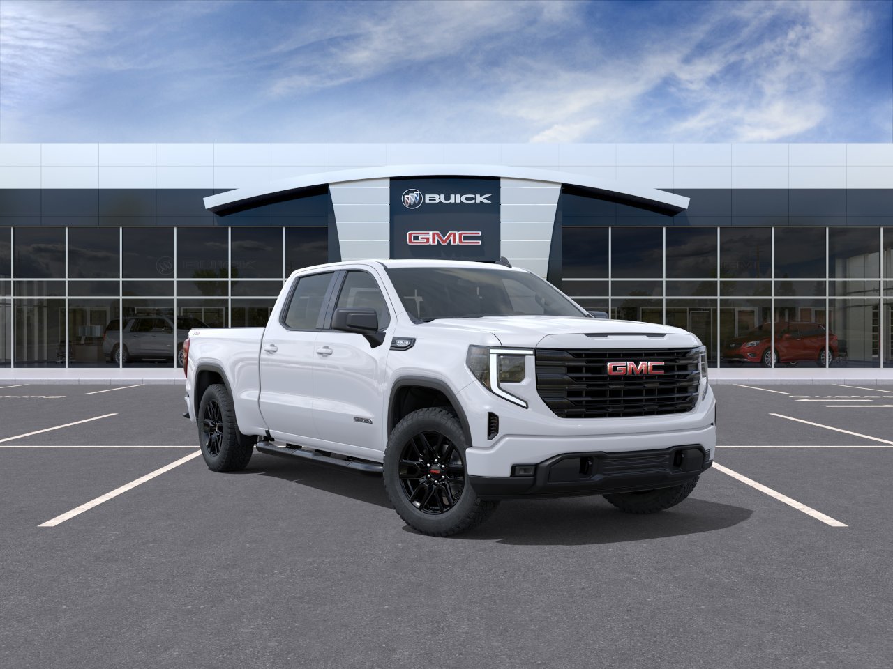 New 2026 GMC Sierra 1500 Elevation AWD/4WD image 13