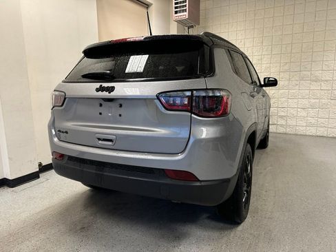 Used 2023 Jeep Compass Latitude AWD/4WD image 42