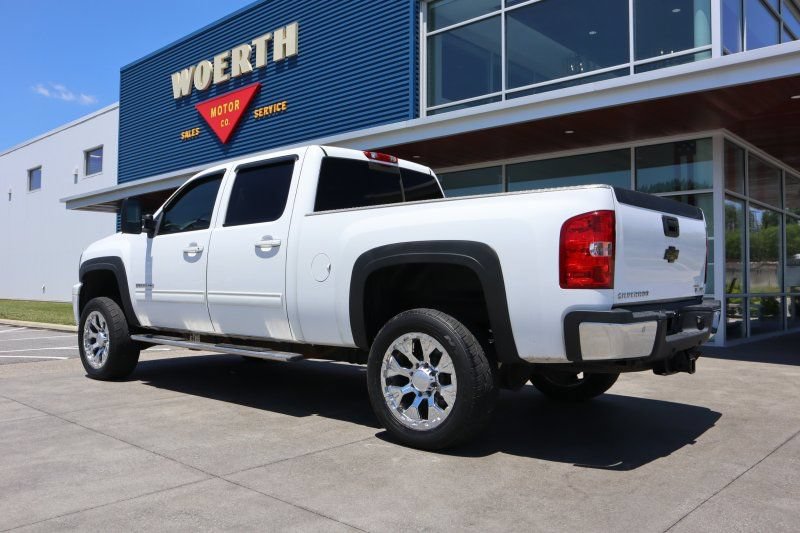 Used 2014 Chevrolet Silverado 3500 LTZ w/ LTZ Plus Package AWD/4WD image 5