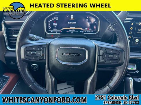 Used 2024 GMC Sierra 3500 Denali Ultimate AWD/4WD image 19