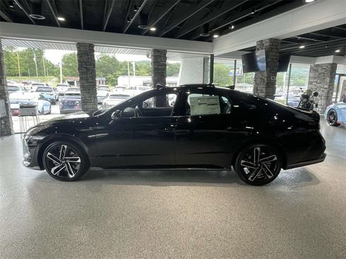 New 2025 Hyundai Sonata N Line image 2