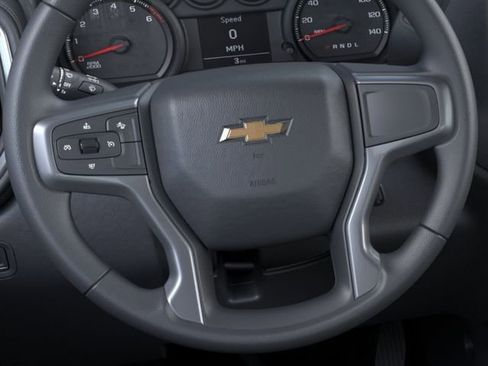 New 2026 Chevrolet Silverado 2500 Custom w/ Custom Value Package AWD/4WD image 19