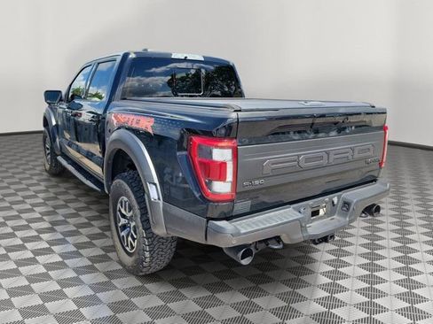 Used 2023 Ford F150 Raptor AWD/4WD image 3