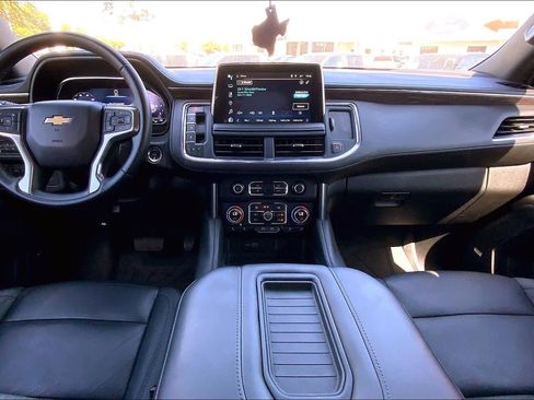 Used 2024 Chevrolet Tahoe LT AWD/4WD image 16