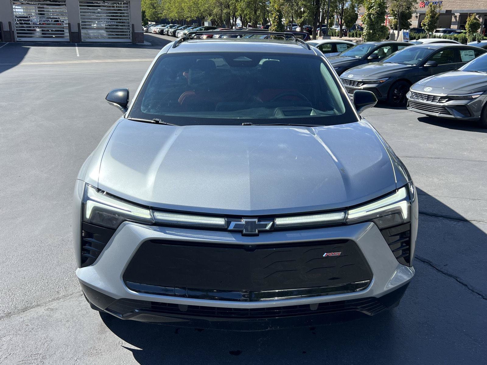 Used 2024 Chevrolet Blazer EV RS AWD/4WD image 11