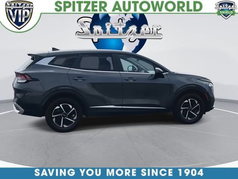 Used 2023 Kia Sportage LX image 10