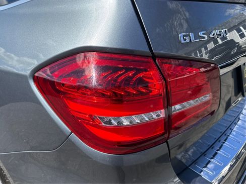 Used 2019 Mercedes-Benz GLS 450 GLS 450 4MATIC Sport Utility 4 w/ Premium 1 Package image 27