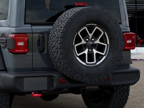 New 2026 Jeep Wrangler Unlimited Rubicon image 13