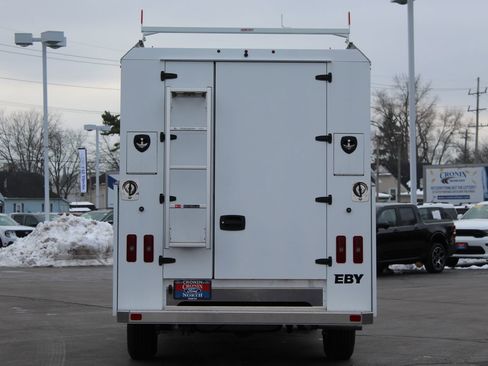 New 2026 Ford E-350 and Econoline 350 Super Duty w/ Power Equipment Group image 6