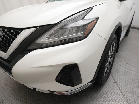 Used 2021 Nissan Murano SV AWD/4WD image 25