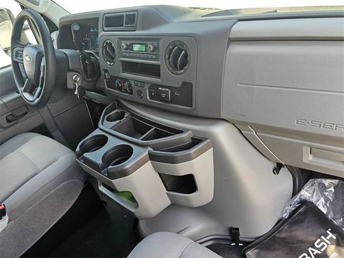 New 2026 Ford E-350 and Econoline 350 Super Duty w/ Power Equipment Group image 10