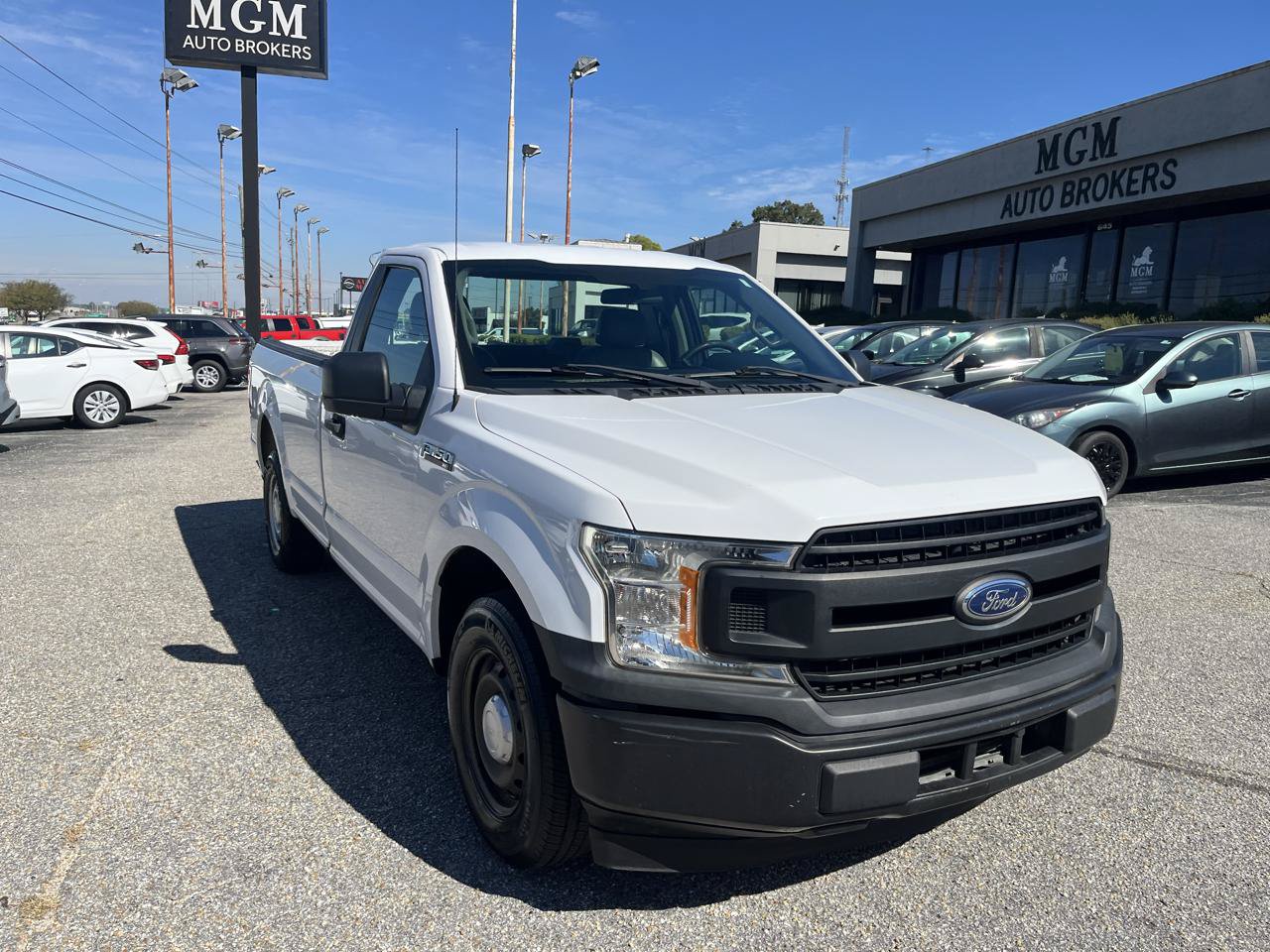 Used 2018 Ford F150 XL RWD image 3