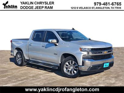 Used 2019 Chevrolet Silverado 1500 LT w/ Texas Edition