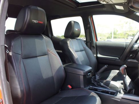 Used 2023 Toyota Tacoma TRD Pro AWD/4WD image 24