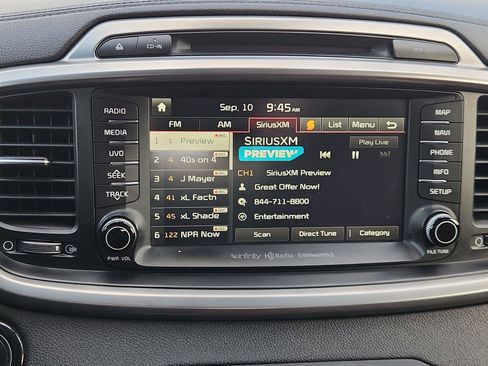 Used 2017 Kia Sorento SX FWD image 13
