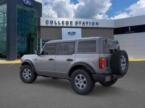 New 2025 Ford Bronco Big Bend image 4