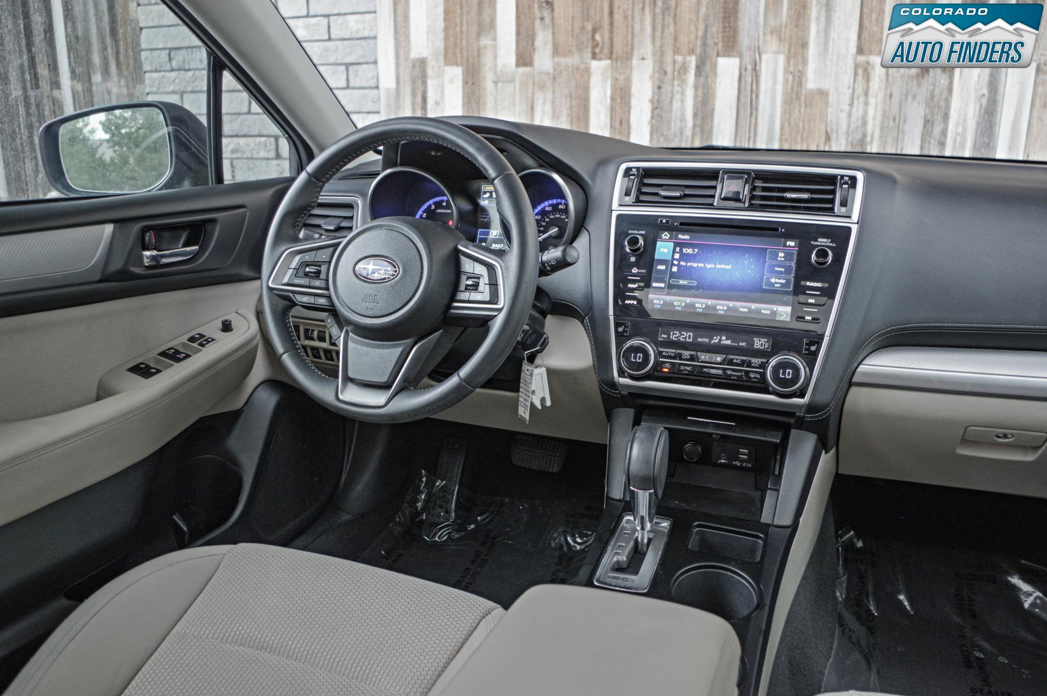Used 2019 Subaru Outback 2.5i Premium AWD/4WD image 13