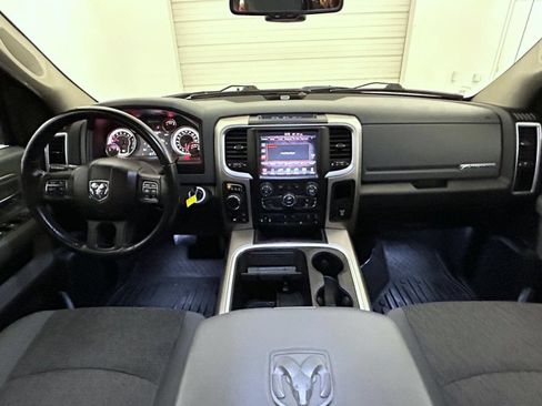 Used 2017 RAM 1500 Big Horn AWD/4WD image 13