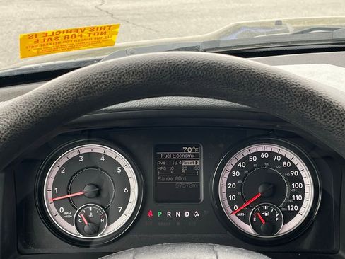 Used 2019 RAM 1500 Tradesman w/ Chrome Plus Package RWD image 15