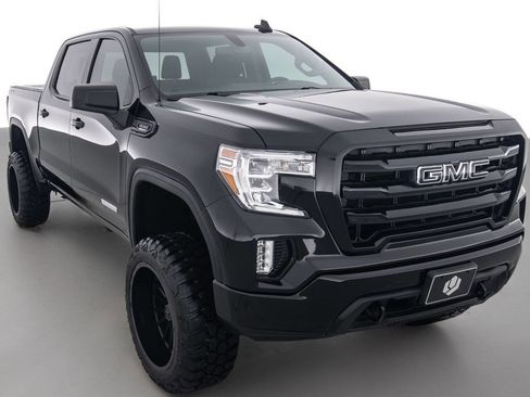 Used 2022 GMC Sierra 1500 Elevation AWD/4WD image 1