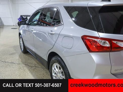 Used 2020 Chevrolet Equinox LT FWD image 14