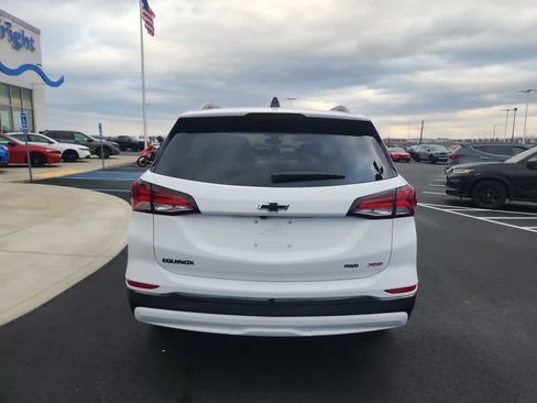 Used 2022 Chevrolet Equinox RS image 3