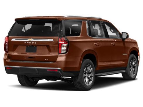 Used 2022 Chevrolet Tahoe LT w/ Luxury Package AWD/4WD image 2
