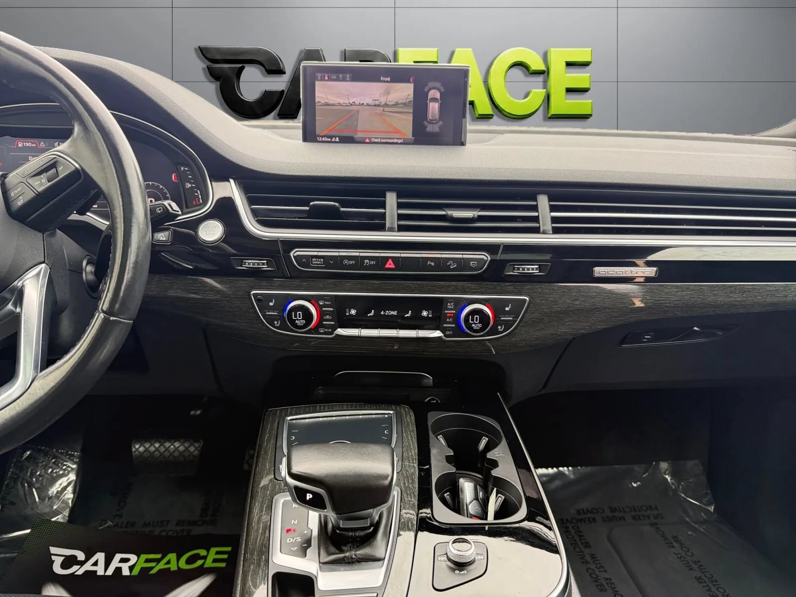 Used 2018 Audi Q7 3.0T Prestige w/ Prestige Package AWD/4WD image 25