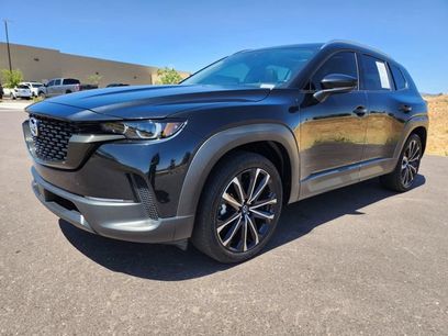 Used 2024 MAZDA CX-50 AWD 2.5 S w/ Cargo Package