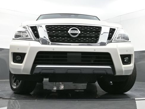 Used 2020 Nissan Armada Platinum w/ Captain's Chairs Package AWD/4WD image 26
