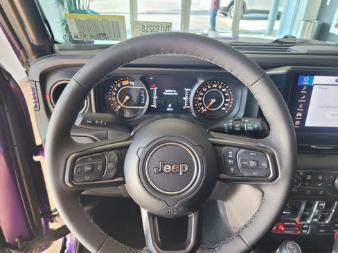 New 2026 Jeep Wrangler Rubicon w/ Safety Group image 20