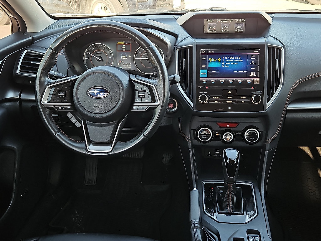 Used 2020 Subaru Crosstrek 2.0i Limited w/ Moonroof Package w/Navigation AWD/4WD image 18
