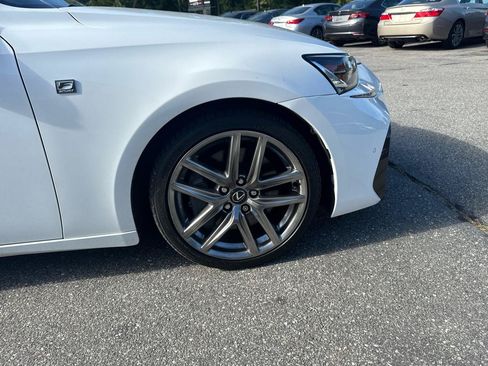 Used 2018 Lexus IS 350 F Sport w/ F Sport Package AWD/4WD image 20