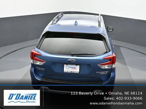 Used 2021 Subaru Forester Touring w/ Popular Package #2 AWD/4WD image 17