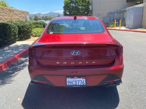 Certified 2023 Hyundai Sonata SEL FWD image 9