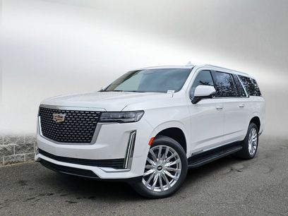 Certified 2023 Cadillac Escalade ESV Premium Luxury