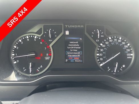 Used 2023 Toyota Tundra SR5 AWD/4WD image 12