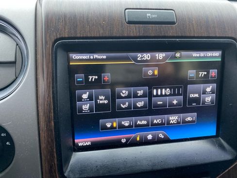 Used 2013 Ford F150 Lariat w/ Luxury Equipment Group image 15