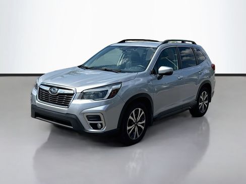 Used 2021 Subaru Forester Limited w/ Popular Package #3 AWD/4WD image 4