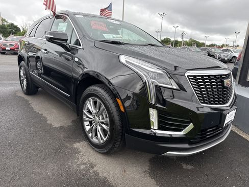 Used 2023 Cadillac XT5 Premium Luxury image 4