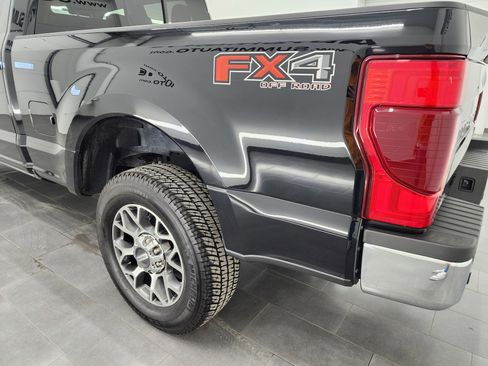 Used 2021 Ford F350 Lariat w/ Lariat Ultimate Package image 35