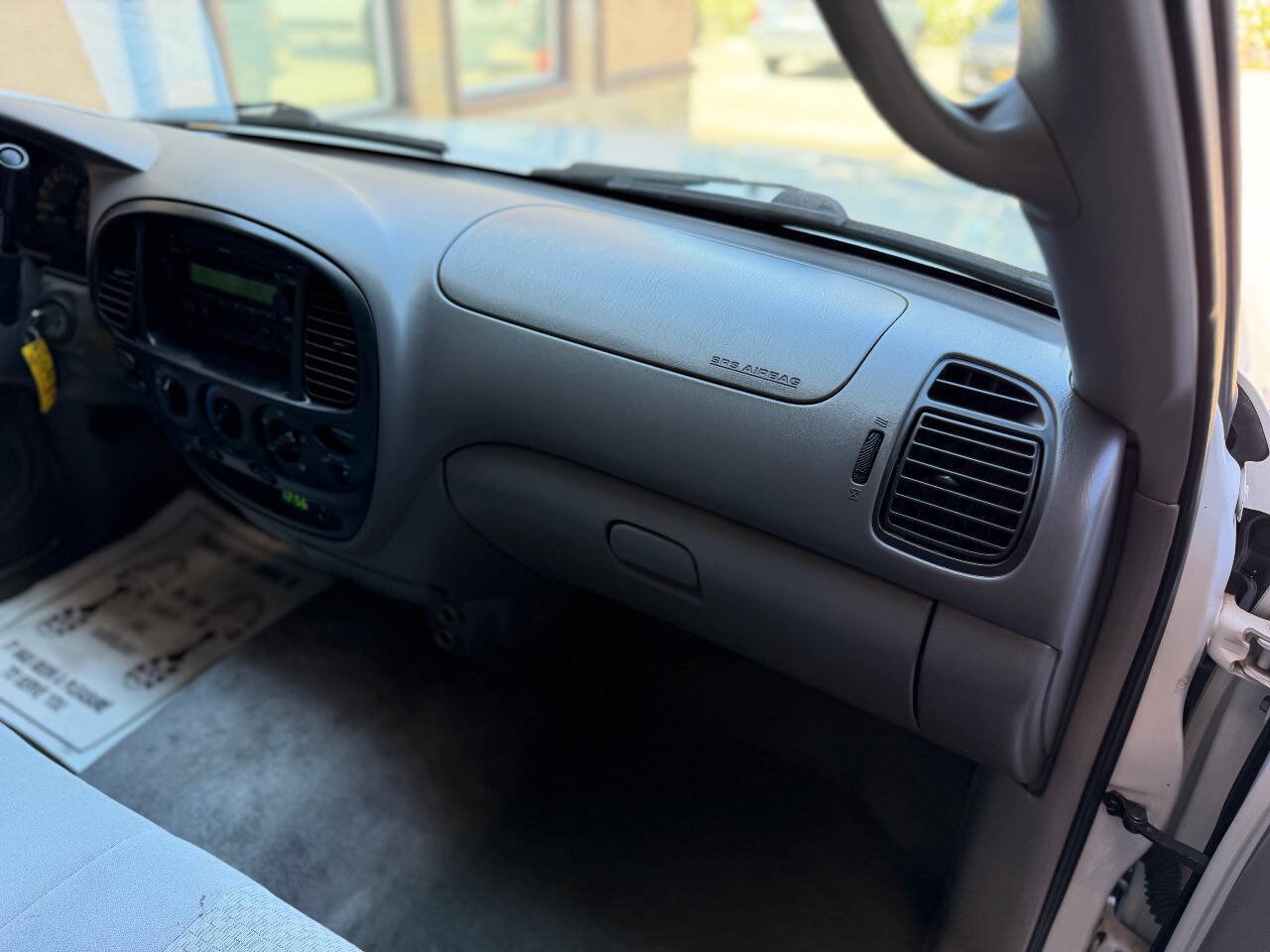 Used 2003 Toyota Tundra SR5 w/ SR5 Extra Value Pkg RWD image 21