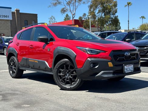 Certified 2024 Subaru Crosstrek 2.5i Wilderness AWD/4WD image 2