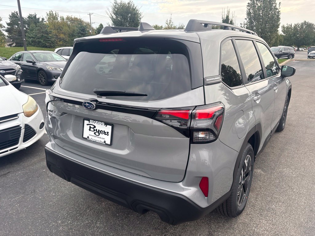 New 2026 Subaru Forester Premium AWD/4WD image 3