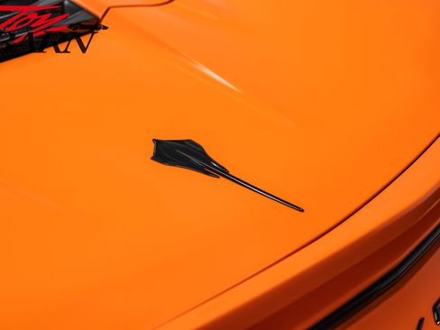 Used 2023 Chevrolet Corvette Stingray Preferred Conv w/ Z51 Performance Package RWD image 22