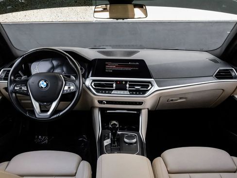 Used 2021 BMW 330i Sedan w/ Convenience Package RWD image 17