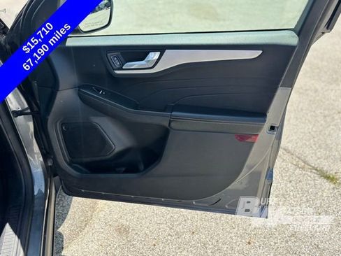 Used 2021 Ford Escape SE w/ Convenience Package image 13