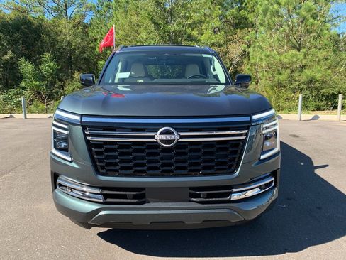 New 2026 Nissan Armada Platinum image 3