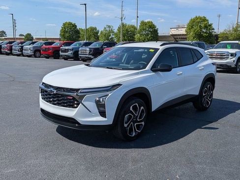 New 2026 Chevrolet Trax RS FWD image 7